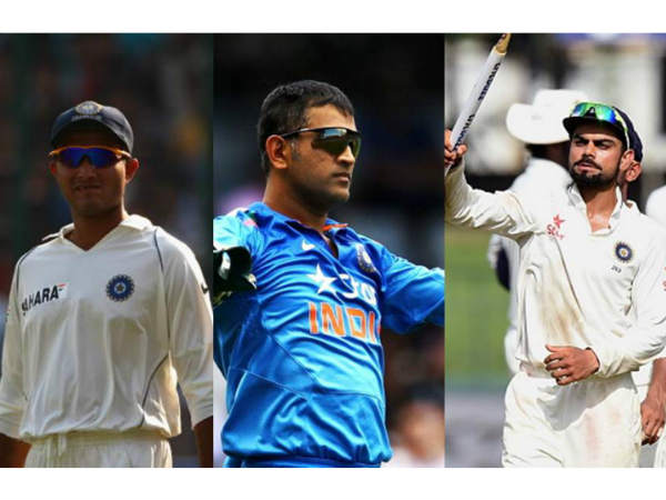 స్టార్ క్రికెటర్లుగా మారకముందే: