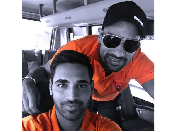 16 మ్యాచ్‌లాడిన ధావన్ 497 పరుగులు