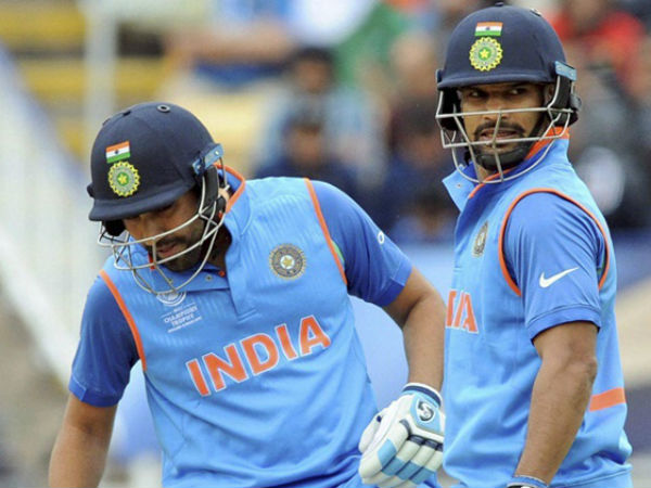 1000కిపైగా పరుగులు నమోదు చేసిన రెండవ ఓపెనింగ్ జోడీ