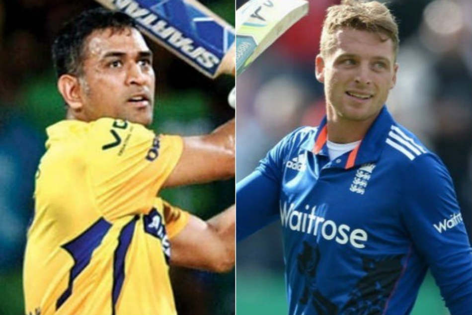 Currently Jos Buttler better than MS Dhoni in white-ball cricket, says Tim Paine Currently Jos Buttler better than MS Dhoni in white-ball cricket, says Tim Paine