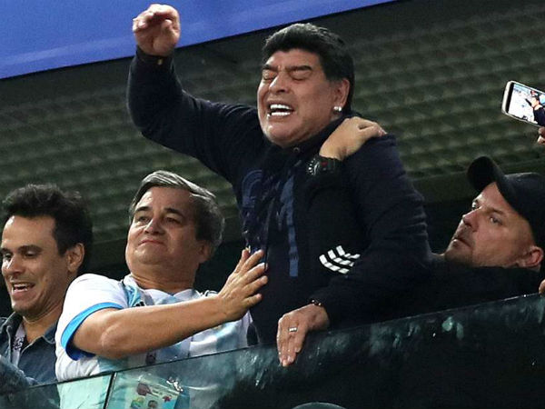 నాకౌట్‌కు అర్హత సాధించిన అర్జెంటీనా