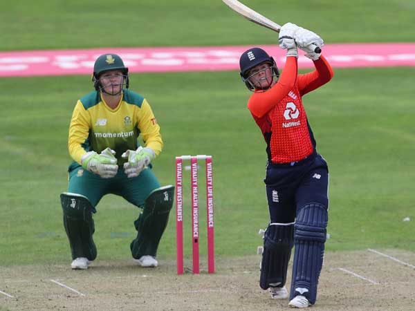  టీ20లో అత్యధిక స్కోరు 260 పరుగులు