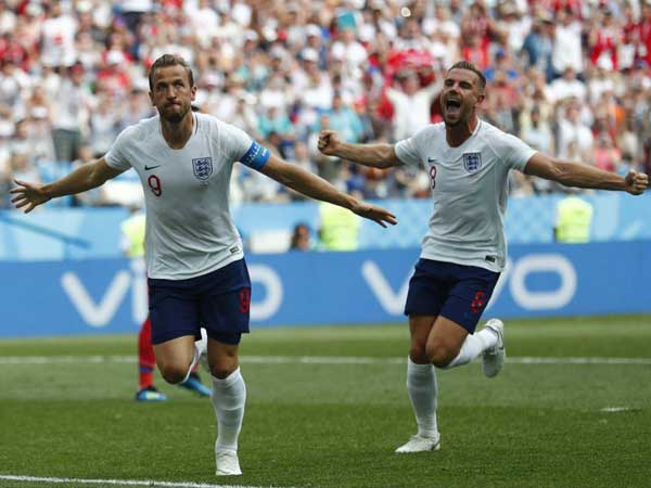 ఇంగ్లాండ్‌ 6-1తో పనామాను చిత్తుచిత్తుగా ఓడించి