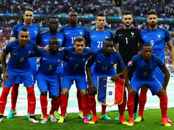 యువ ఆటగాళ్లతోనే ఫ్రాన్స్‌.. జర్మనీని: 