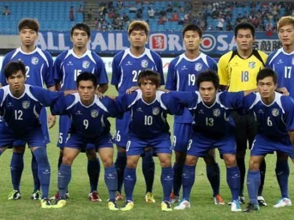 ఘోరంగా తేలిపోయిన చైనీస్ తైపీ 