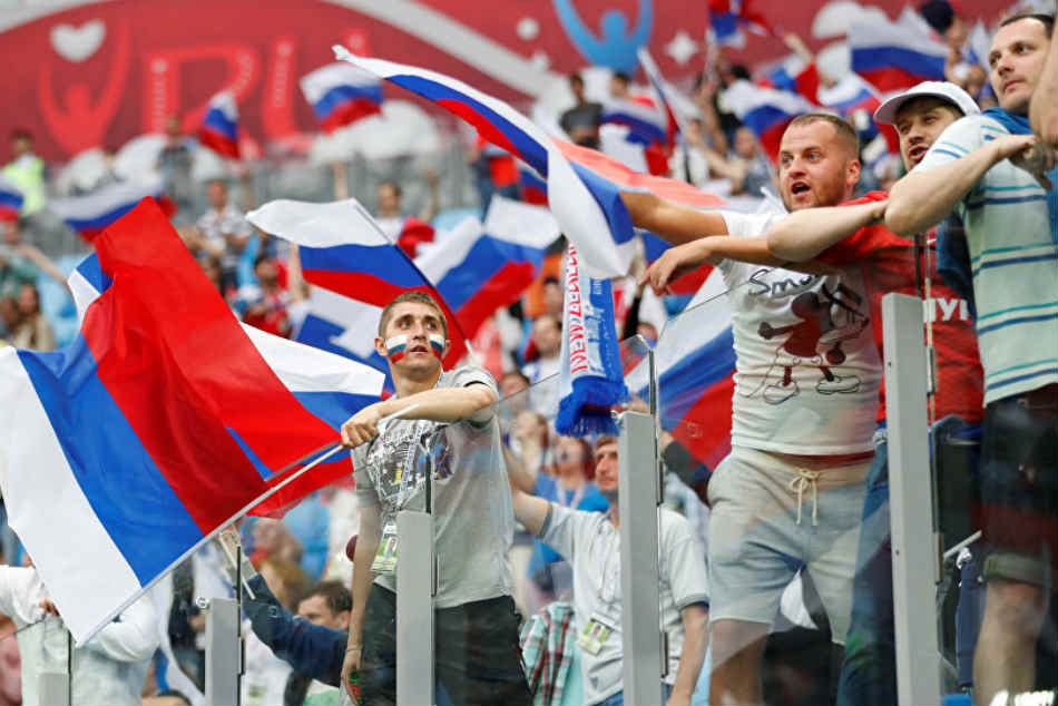 FIFA World Cup: This is just the beginning, says Russia coach