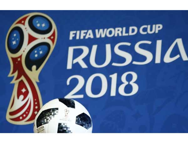 పాకిస్థాన్‌లోని సియాల్ కోట్‌లో బాల్ తయారీ