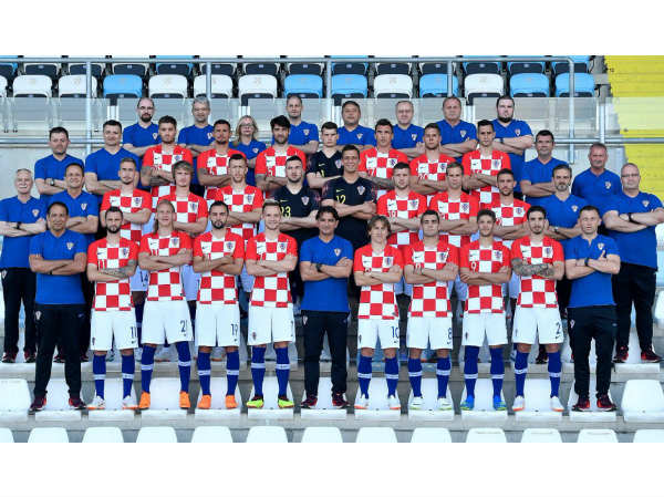 ప్రపంచకప్‌లో ఆడనున్న క్రొయేషియా 23 మంది జట్టు వివరాలు