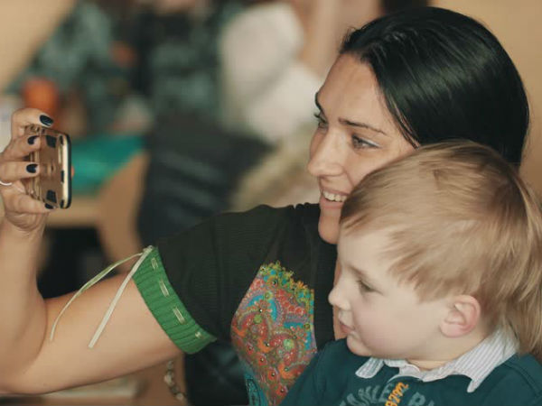 మన పిల్లలకే జన్మనివ్వాలి