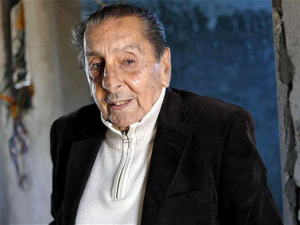 88వ ఏట కన్నుమూసిన అల్సిడెస్ గిగియా