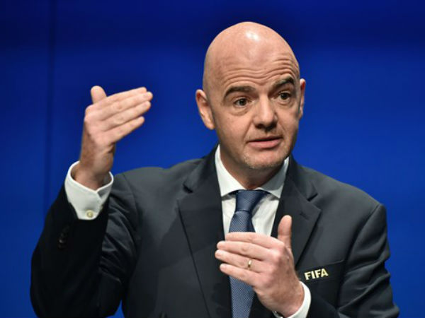 ఫిఫా కాంగ్రెస్ నిర్ణయానికి కట్టుబడి సాయం చేస్తాం