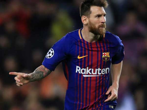 రాణించలేకపోతున్న మెస్సీ: