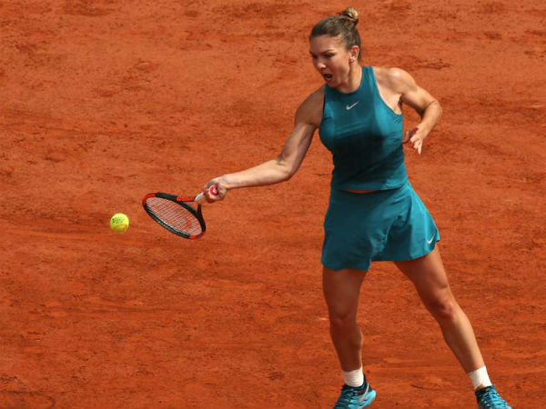 క్వార్టర్‌ ఫైనల్లోకి సిమోన్ హలెప్