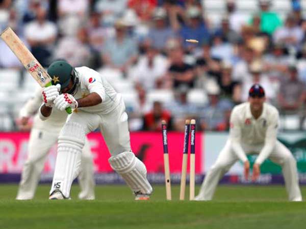 రెండు టెస్టు మ్యాచ్‌ల సిరీస్‌ను 