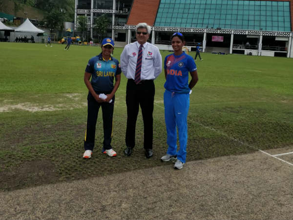  18.5 ఓవర్లకే లక్ష్యాన్ని ఛేదించిన భారత్