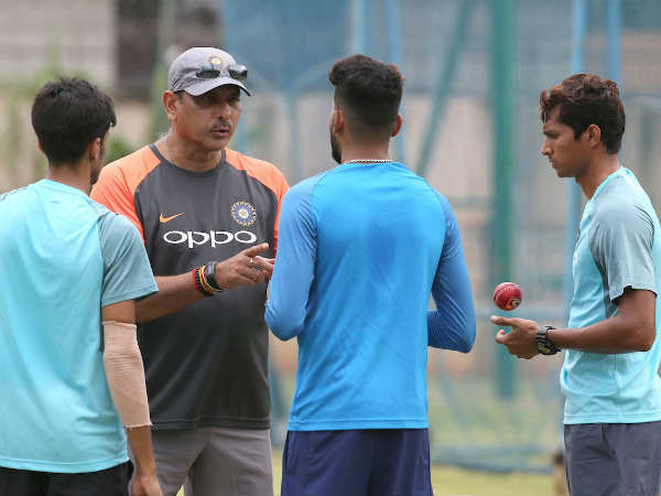 భువీ, బుమ్రాలకు విశ్రాంతి