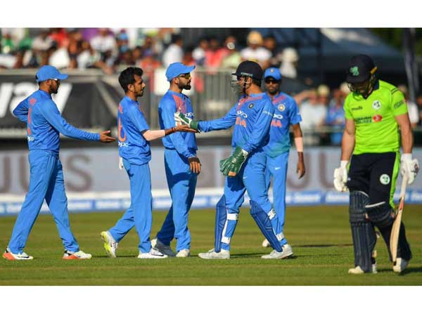 తొలి టీ20లో భారత్ విజయం