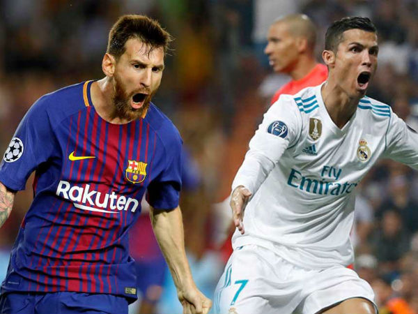 రొనాల్డో, మెస్సీ తర్వాత.. మూడో వాడిగా