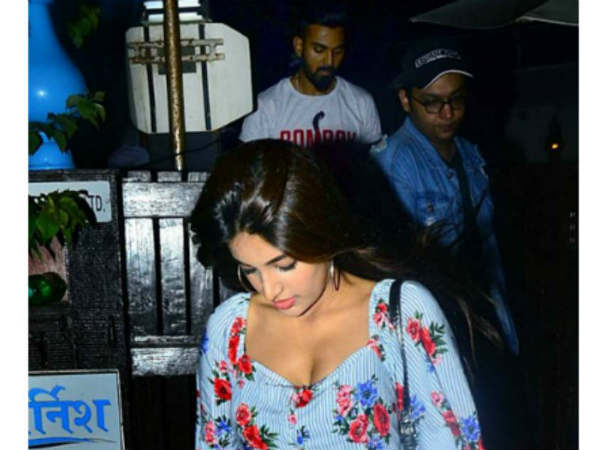 ఆమె నాకు చాలా రోజులుగా తెలుసు