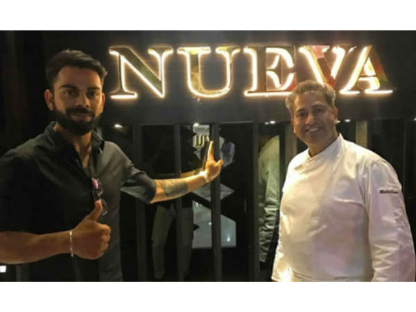  రెస్టారెంట్‌ వ్యాపారంలోకి