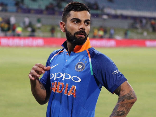 కోహ్లీ ఆటపై ఎలాంటి అనుమానం లేదు