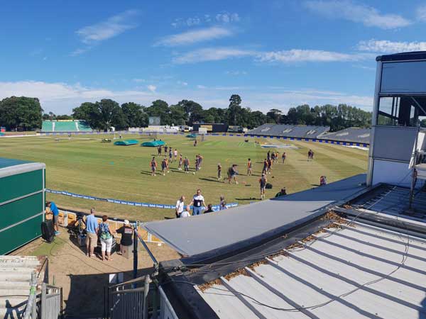 డబ్లిన్‌ వేదికగా ఐర్లాండ్‌తో రెండు టీ20లు