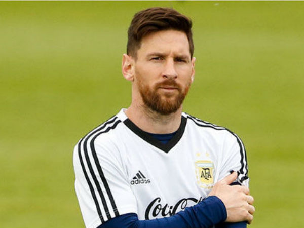 లియోనల్‌ మెస్సీ
