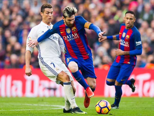  మెస్సీ, రొనాల్డో తదితరుల భాగస్వామ్యం ఇలా