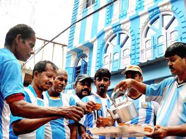 రష్యాలో పర్యటిస్తోన్న రొనాల్డొ 