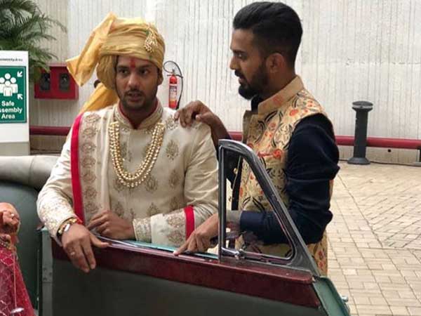Mayank Agarwal Set to Tie Knot With Long-time Girlfriend Aashita Sood