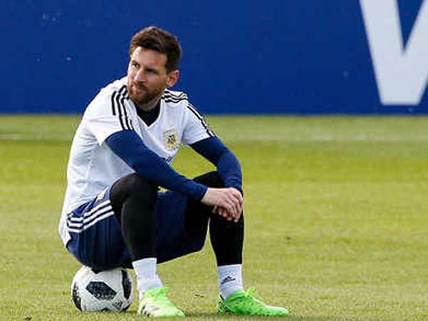 అర్జెంటీనాను మెస్సీ విజేతగా నిలుపుతాడు