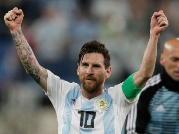 క్రొయేషియా-ఐస్‌లాండ్‌ మ్యాచ్ ఫలితంపై అర్జెంటీనా భవితవ్వంనాకౌట్‌లో ప్రాన్స్‌తో తలపడనున్న అర్జెంటీనా
