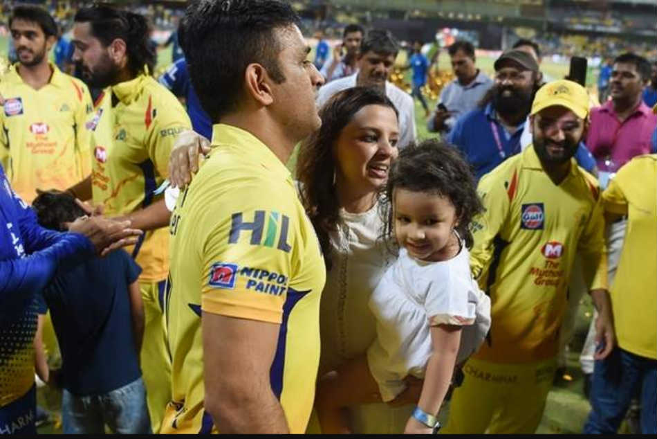 Daughter changed me as a person: MS Dhoni