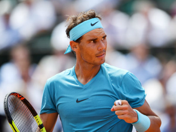  క్వార్టర్‌ ఫైనల్‌కు చేరిన రఫెల్ నాదల్