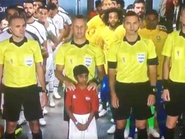 అరుదైన గౌరవం దక్కించుకున్న నథానియా