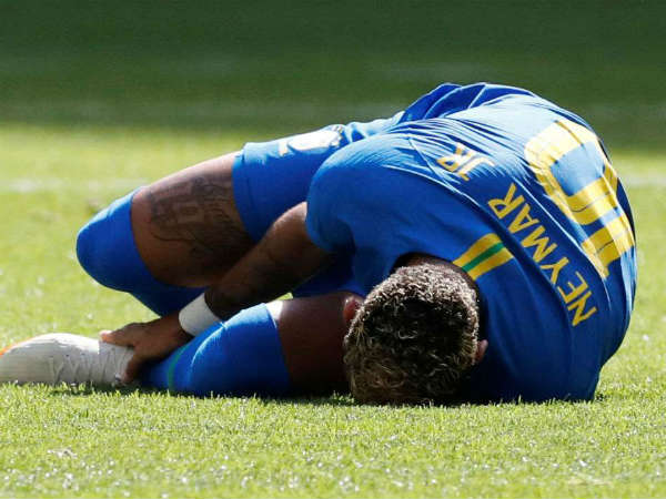 ఒకే ఒక్క గోల్ చేసిన నెయ్‌మార్