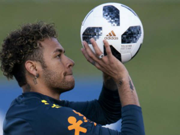 కలవరపెడుతున్న నేయ్మార్ గాయం 