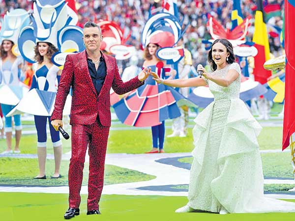 Russia Tour Diary: Its the World Cup. Wont be any less crowded 