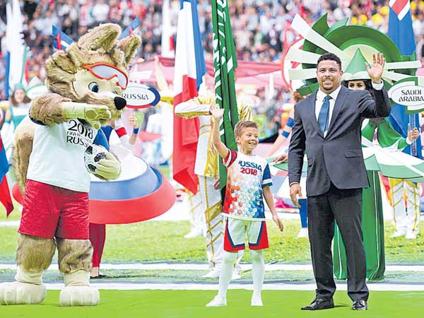 Russia Tour Diary: Its the World Cup. Wont be any less crowded 