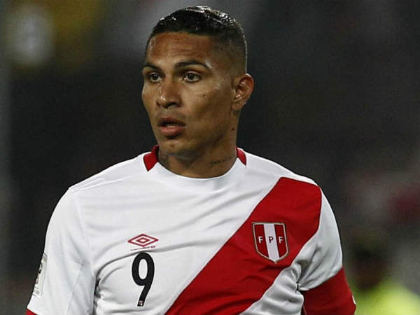 కెప్టెన్ పాలో గౌర్రెరో లేకుండానే పెరు ప్రాతినిధ్యం ఇలా