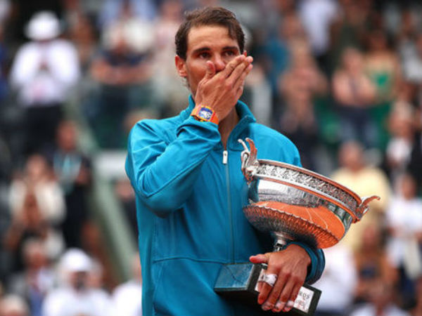 తొలి గ్రాండ్‌స్లామ్‌ ఫైనల్‌, అయినా నాదల్‌పై గెలిచి: 