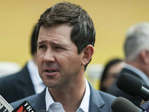  సహాయ కోచ్‌గా రికీ పాంటింగ్