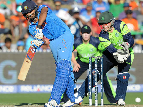 10వేల పరుగల క్లబ్‌లోకి రోహిత్ శర్మ