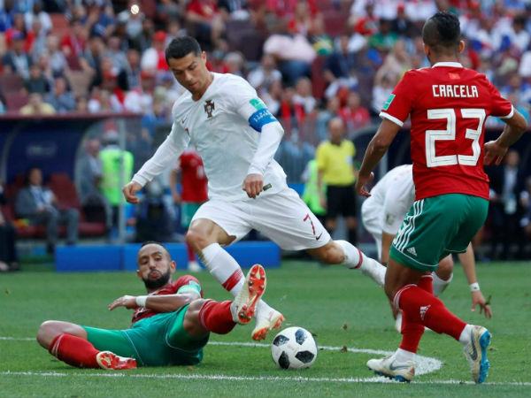 రెండో ఆటగాడిగా రొనాల్డో అరుదైన ఘనత