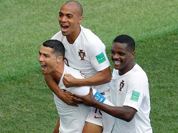 FIFA World Cup 2018: Portugal 1 Morocco 0 