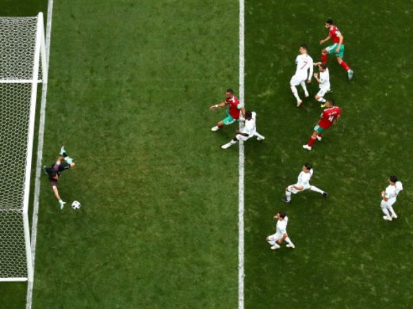 మ్యాచ్‌లో నాలుగో నిమిషంలోనే గోల్‌