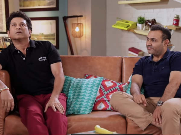 క్రికెట్‌లో అడుగుపెట్టిన కొత్తలో సెహ్వాగ్ చాలా సైలెంట్