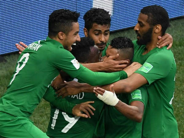 రెండో పెనాల్టీని ఆపలేకపోయిన ఈజిప్టు గోల్‌కీపర్