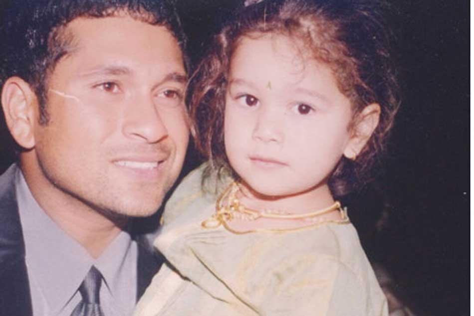 Sachin Tendulkars Special Reply To Daughter Saras Instagram Post Sachin Tendulkars Special Reply To Daughter Saras Instagram Post