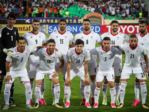 ప్రపంచకప్‌కు అర్హత సాధించిన తొలి జట్టు ఇరాన్‌